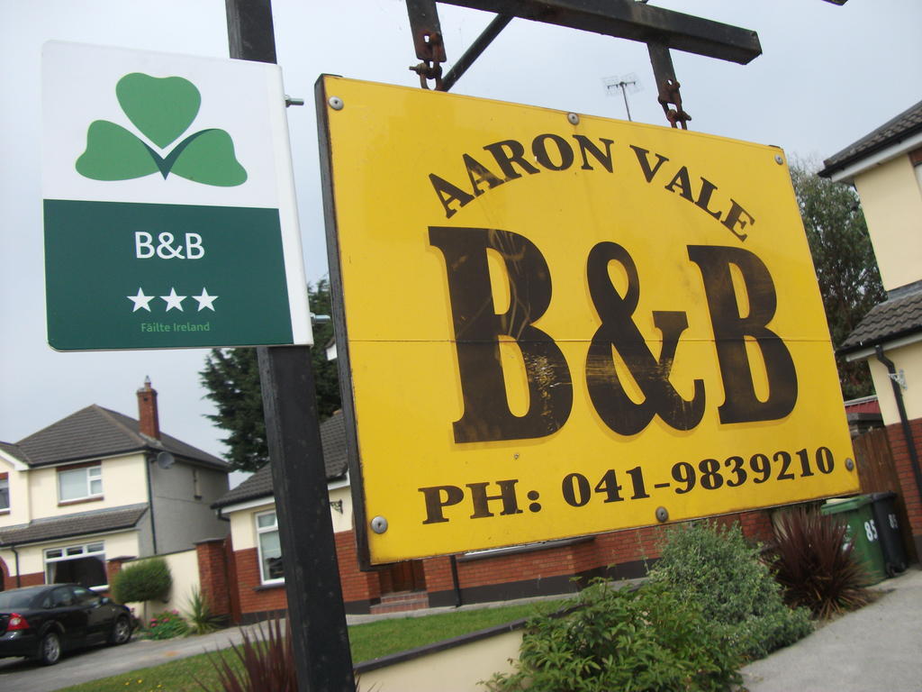 Aaron Vale B&B Дроэда Экстерьер фото