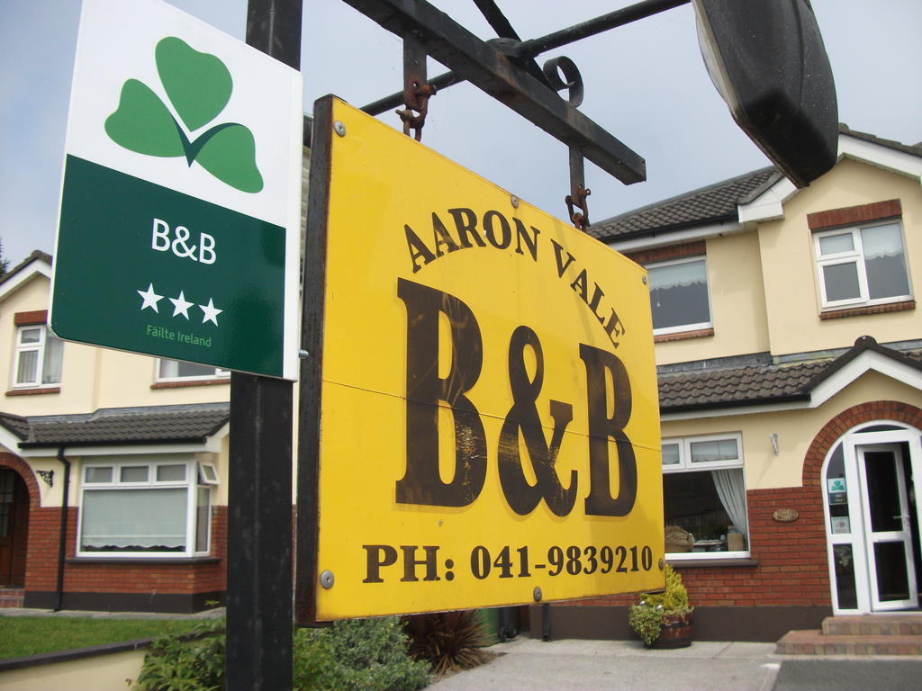 Aaron Vale B&B Дроэда Экстерьер фото